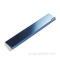 Bobot tahan keyboard stainless steel aluminium CNC